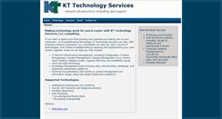 Desktop Screenshot of kttex.com